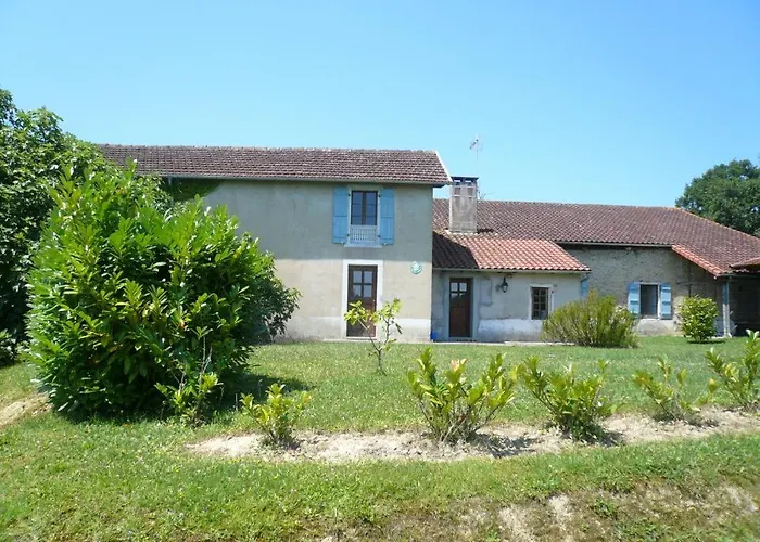 Дом отдыха Laborde *